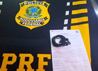 Homem procurado por estelionato no PR é preso na BR-101 em Barra Velha
