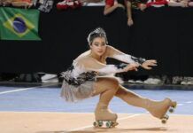 Barra Velha recebe etapa do Campeonato Catarinense de Patinação Artística a partir desta quinta-feira