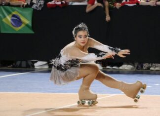 Barra Velha recebe etapa do Campeonato Catarinense de Patinação Artística a partir desta quinta-feira