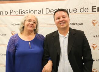 Profissionais da UBS do Gravatá recebem o “Prêmio Profissional Destaque de Enfermagem”