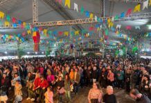Balneário Piçarras confirma data do Piçarraiá 2024