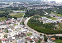 Assinada ordem de serviço para obras de reurbanização da rua João de Deus Carvalho