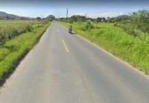 Navegantes e Luiz Alves cobram melhorias na rodovia SC-414
