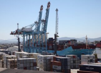 Seara vai assumir as operações de contêineres no Porto de Itajaí
