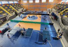 Barra Velha Sedia o 2º Campeonato Intermunicipal de Tênis de Mesa