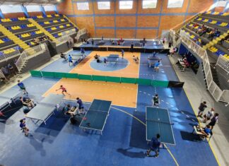 Barra Velha Sedia o 2º Campeonato Intermunicipal de Tênis de Mesa
