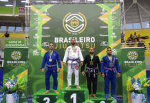 Valter Ferreira é campeão brasileiro de jiu-jitsu
