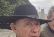 Prefeito de Penha decreta luto oficial de três dias em homenagem ao popular Zé Repolho