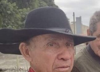 Prefeito de Penha decreta luto oficial de três dias em homenagem ao popular Zé Repolho