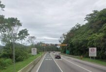 Morro do Boi, sentido Sul, terá trânsito interditado nesta madrugada