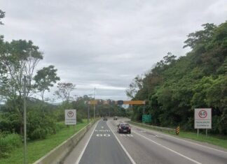 Morro do Boi, sentido Sul, terá trânsito interditado nesta madrugada