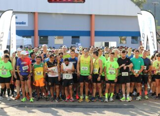 2ª edição da “Corre Luiz Alves” acontece neste domingo, 9