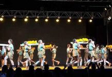 Luiz Alves conquista ouro e prata no 34º Festival de Dança Mery Rosa