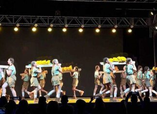 Luiz Alves conquista ouro e prata no 34º Festival de Dança Mery Rosa