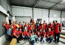 São Leopoldo é o campeão do Municipal de Bocha de Luiz Alves