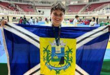 Atleta de Balneário Piçarras é campeão estadual de judô sub-15