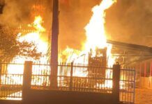 Penha: Campanha busca auxiliar família que perdeu tudo em incêndio residencial