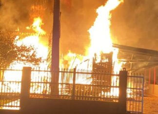 Penha: Campanha busca auxiliar família que perdeu tudo em incêndio residencial