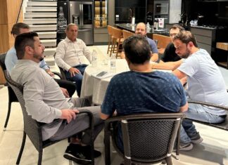 Executiva do PL de Penha tem reunião para alinhamento de pré-candidaturas