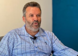 Gilberto Rodrigues (PP) oficializa pré-candidatura a prefeito de Penha: “fazer bastante diferente”
