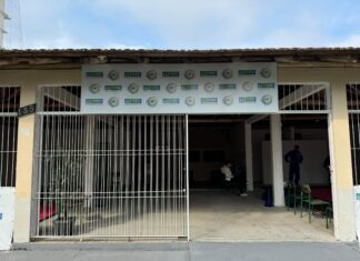 Inaugurado Centro de Treinamento no bairro Itacolomi