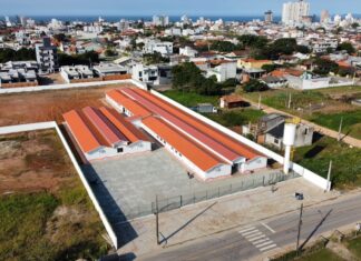 Barra Velha inaugura nova escola municipal no próximo dia 28