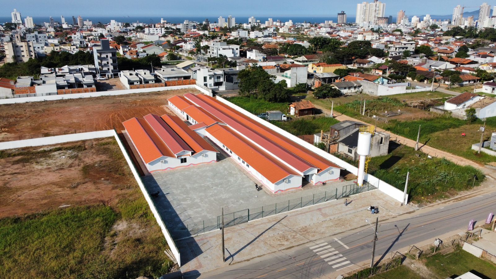 Barra Velha inaugura nova escola municipal no próximo dia 28