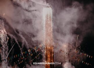 Tradicional Festa de São João terá fogueira com 40 metros de altura