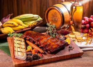 2º Circuito Gastronômico de Luiz Alves registra crescimento de 36% no consumo