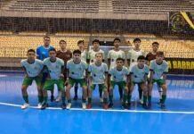 Futsal de Balneário Piçarras conquista vaga para o estadual dos Joguinhos Abertos de SC