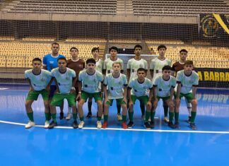 Futsal de Balneário Piçarras conquista vaga para o estadual dos Joguinhos Abertos de SC