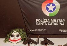 Homicídio: PMSC prende criminoso faccionado em Balneário Piçarras