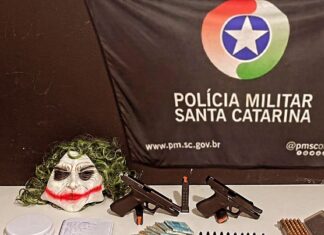 Homicídio: PMSC prende criminoso faccionado em Balneário Piçarras