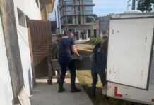 Barra Velha: Corpo de homem é encontrado em obra do Mercado Público do Peixe