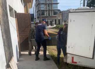 Barra Velha: Corpo de homem é encontrado em obra do Mercado Público do Peixe