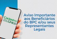 Barra Velha emite comunicado aos moradores que recebem o Benefício de Prestação Continuada