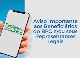 Barra Velha emite comunicado aos moradores que recebem o Benefício de Prestação Continuada