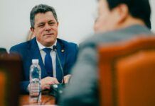 Presidente do PL de Penha afirma: “não estaremos com o MDB ou com o PSD”