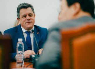 Presidente do PL de Penha afirma: “não estaremos com o MDB ou com o PSD”