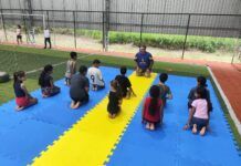 Secretaria de Educação, Cultura e Desporto de Barra Velha oferece aulas gratuitas de judô