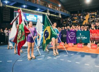 Barra Velha é a capital catarinense da Patinação Artística