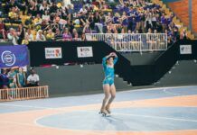 Barra Velha: 22 mil pessoas prestigiaram o Campeonato Catarinense de Patinação