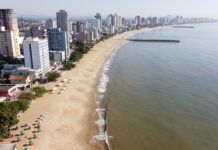 Balneário Piçarras publica novo decreto para regulamentar utilização da orla e faixa de areia na temporada de verão
