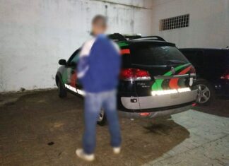 Suspeito de estuprar a própria filha é preso em Barra Velha