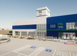 Assinada ordem de serviço para segunda etapa do novo P.A 24h de Barra Velha
