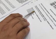Prefeito de Penha assina decreto para Reurb de mais três núcleos: Armação e Santa Lídia