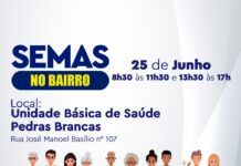 Barra Velha: SEMAS no Bairro chega à comunidade de Pedras Brancas