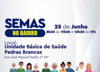 Barra Velha: SEMAS no Bairro chega à comunidade de Pedras Brancas