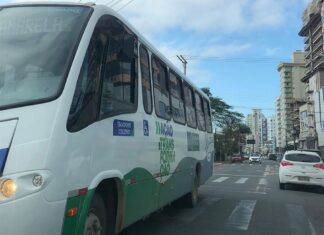 39 mil pessoas já utilizaram o transporte público gratuito de Balneário Piçarras