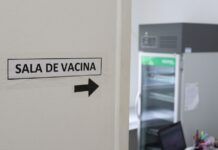Penha inicia aplicação da nova vacina contra a Covid-19